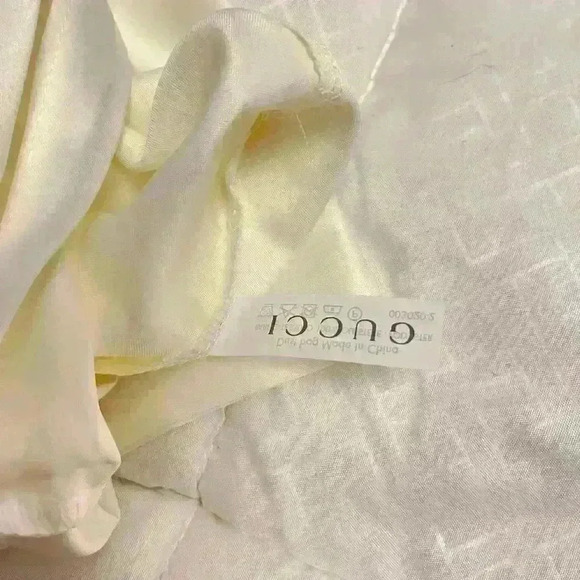 Gucci authentic storage dust bag with tie - Picture 8 of 9